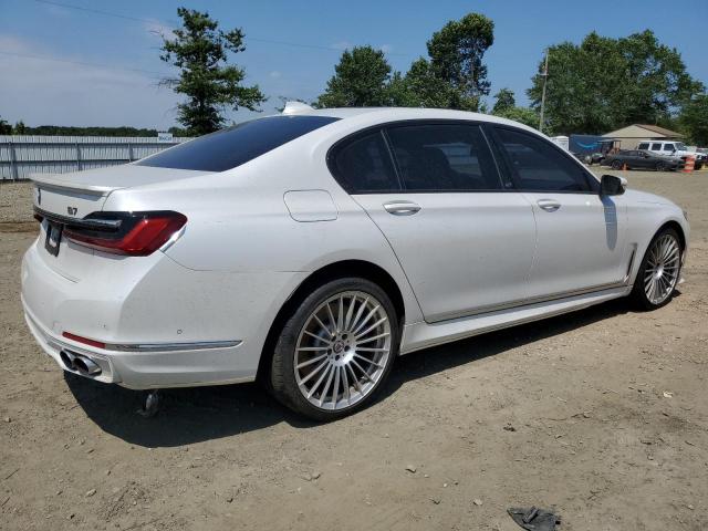 65093225 :رقم المزاد ، WBA7U2C17MCE80416 vin ، 2021 Bmw Alpina B7 مزاد بيع