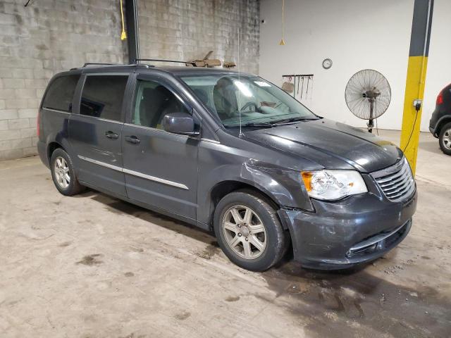 2011 Chrysler Town & Cou მანქანა იყიდება აუქციონზე, vin: 2A4RR5DG9BR783193, აუქციონის ნომერი: 65012115