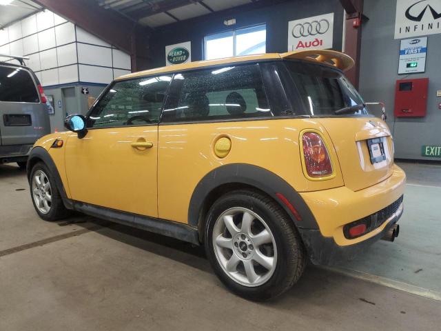 67192685 :رقم المزاد ، WMWMF73537TT86015 vin ، 2007 Mini Cooper S مزاد بيع