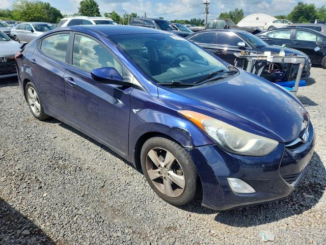 62458785 :رقم المزاد ، 5NPDH4AE2DH331408 vin ، 2013 Hyundai Elantra مزاد بيع
