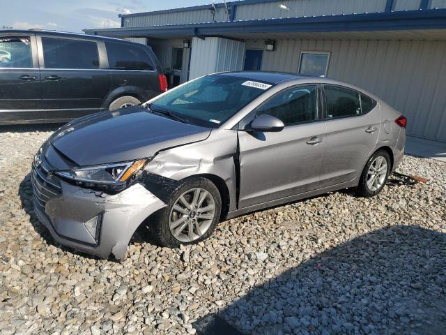 Продаж на аукціоні авто 2020 Hyundai Elantra, vin: KMHD84LF4LU937010, номер лоту: 62990355