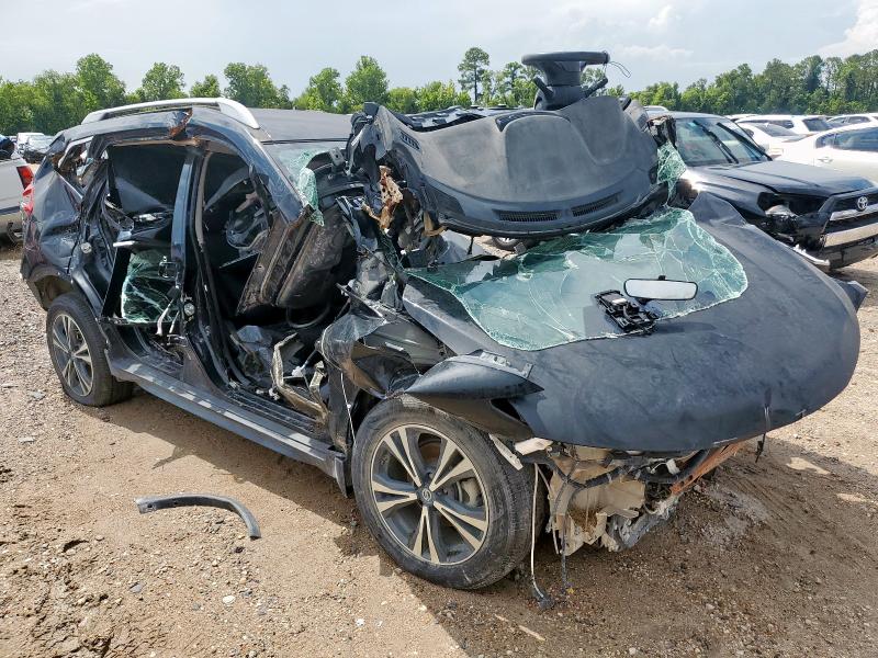 Продажа на аукционе авто 2019 Nissan Rogue, vin: 5N1AT2MT9KC765538, номер лота: 52550586