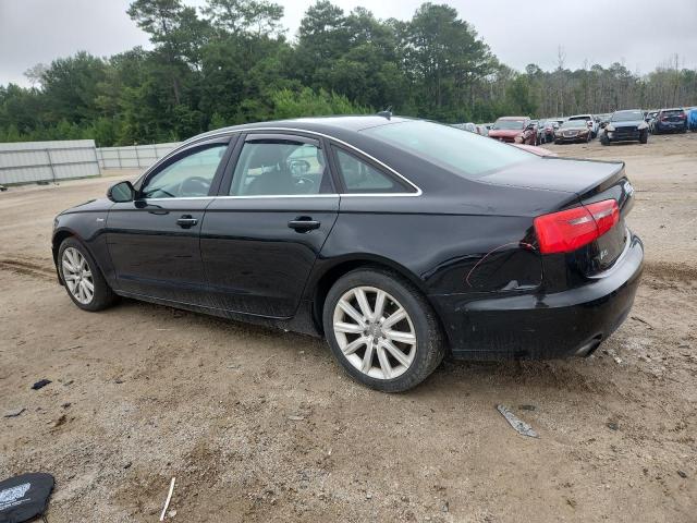 2013 Audi A6 Premium მანქანა იყიდება აუქციონზე, vin: WAUGGAFCXDN116426, აუქციონის ნომერი: 63809485