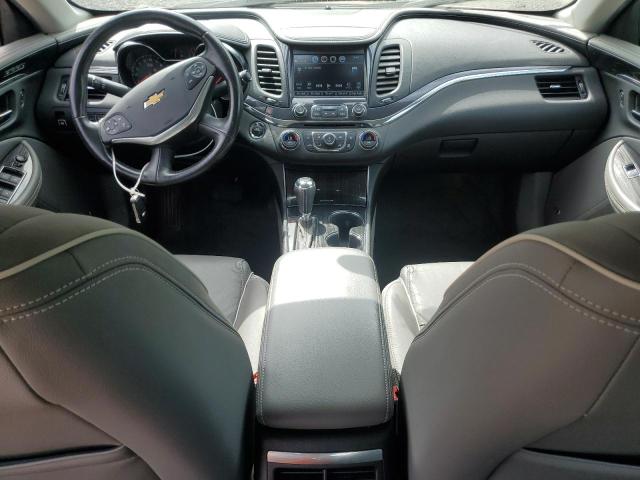 2019 Chevrolet Impala Pre მანქანა იყიდება აუქციონზე, vin: 2G1105S38K9160489, აუქციონის ნომერი: 63373245