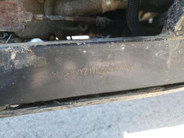 Aukcja sprzedaży 2020 True Zforce800trl/800ex, vin: LCELVYZ17L6001589, numer aukcji: 66655925