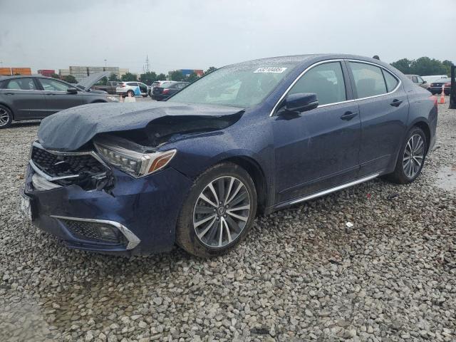63210485 :رقم المزاد ، 19UUB3F79JA006426 vin ، 2018 Acura Tlx Advanc مزاد بيع