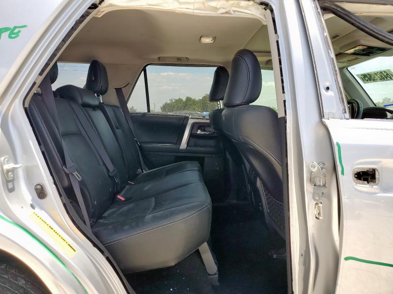 Продаж на аукціоні авто 2018 Toyota 4runner Sr, vin: JTEZU5JR4J5165863, номер лоту: 67248525