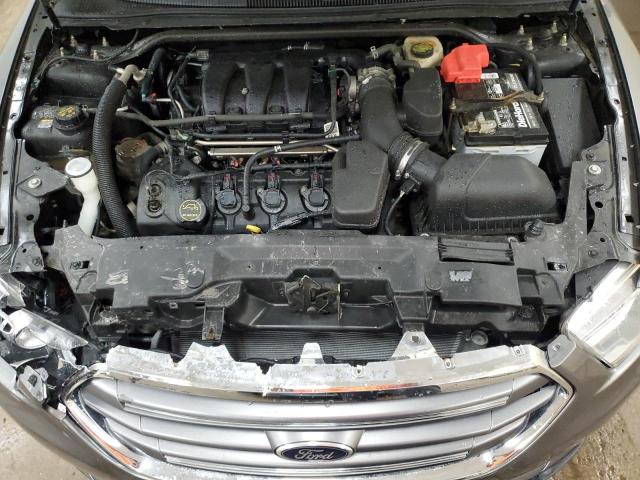 64853605 :رقم المزاد ، 1FAHP2E80EG158142 vin ، 2014 Ford Taurus Sel مزاد بيع