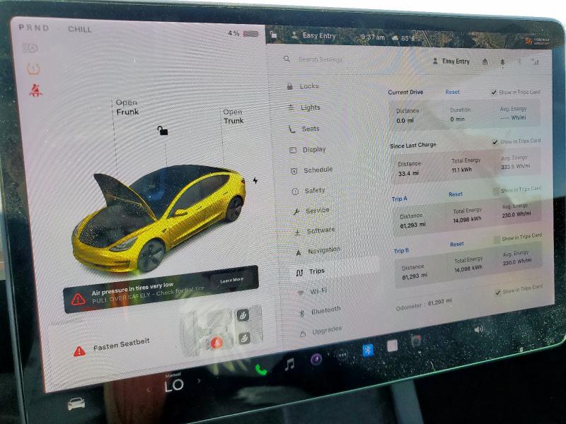 Aukcja sprzedaży 2021 Tesla Model 3, vin: 5YJ3E1EA6MF871479, numer aukcji: 65638045