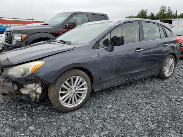 Auction sale of the 2013 Subaru Impreza, vin: JF1GPAG62DH818398, lot number: 63555705