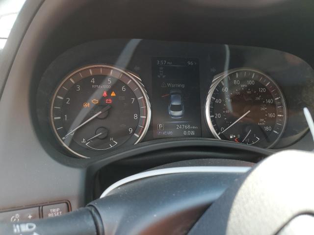 Aukcja sprzedaży 2019 Infiniti Q50 Red Sp, vin: JN1FV7AR8KM830435, numer aukcji: 63432075
