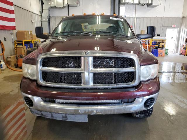 Aukcja sprzedaży 2005 Dodge Ram 3500 S, vin: 3D7LS38CX5G753342, numer aukcji: 61186665