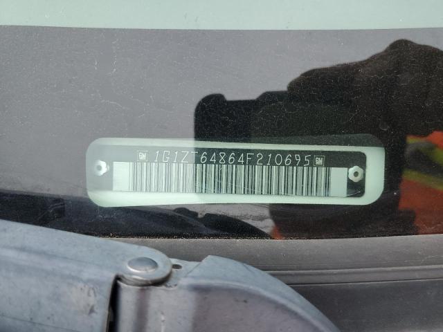 2004 Chevrolet Malibu მანქანა იყიდება აუქციონზე, vin: 1G1ZT64864F210695, აუქციონის ნომერი: 66891235