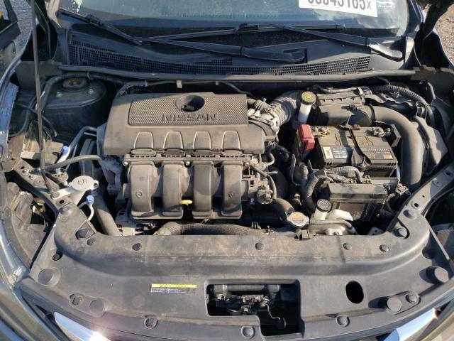 2018 Nissan Sentra მანქანა იყიდება აუქციონზე, vin: 3N1AB7AP6JL622676, აუქციონის ნომერი: 65043165
