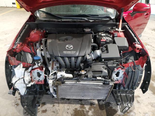 63082975 :رقم المزاد ، JM1DKFD74K0402628 vin ، 2019 Mazda Cx-3 Grand مزاد بيع