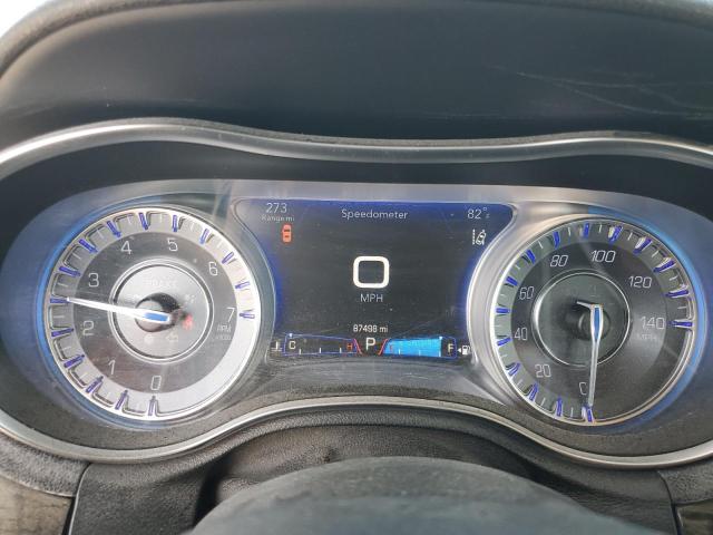 2018 Chrysler 300 Limite მანქანა იყიდება აუქციონზე, vin: 2C3CCAEG0JH261856, აუქციონის ნომერი: 63223405