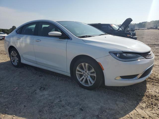64846115 :رقم المزاد ، 1C3CCCAB6GN137807 vin ، 2016 Chrysler 200 Limite مزاد بيع