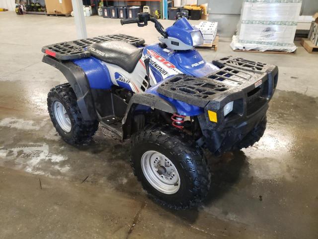 65196995 :رقم المزاد ، 4XACH59A64A337469 vin ، 2004 Polaris Sportsman مزاد بيع