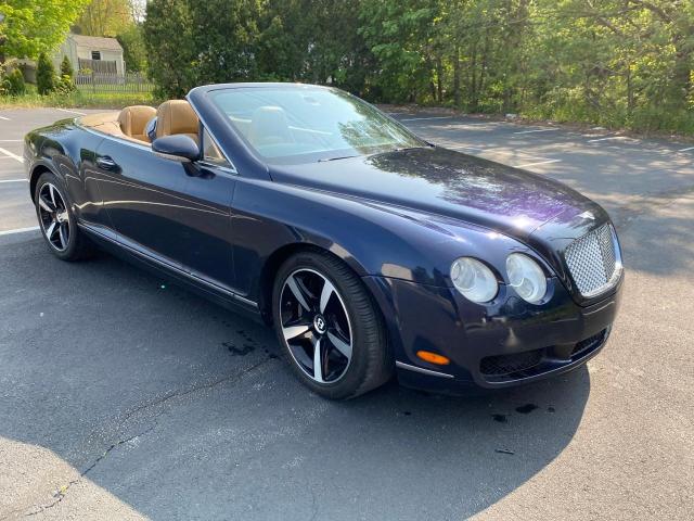 Продаж на аукціоні авто 2007 Bentley Continenta, vin: SCBDR33W17C043914, номер лоту: 66745865