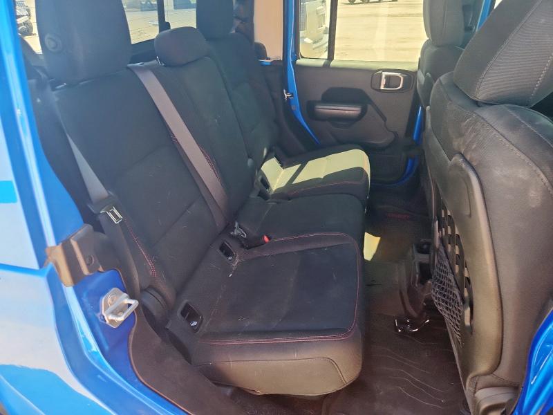 65476055 :رقم المزاد ، 1C6JJTBG4LL161927 vin ، 2020 Jeep Gladiator مزاد بيع