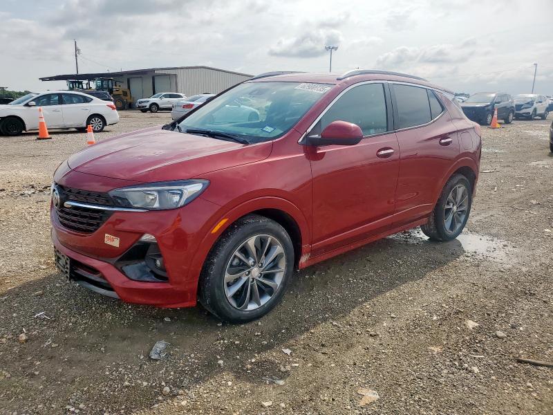 2021 Buick Encore Gx მანქანა იყიდება აუქციონზე, vin: KL4MMDS20MB070906, აუქციონის ნომერი: 62900735
