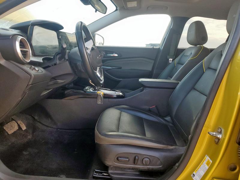 Aukcja sprzedaży 2024 Chevrolet Trax Activ, vin: KL77LKE25RC014299, numer aukcji: 63101375