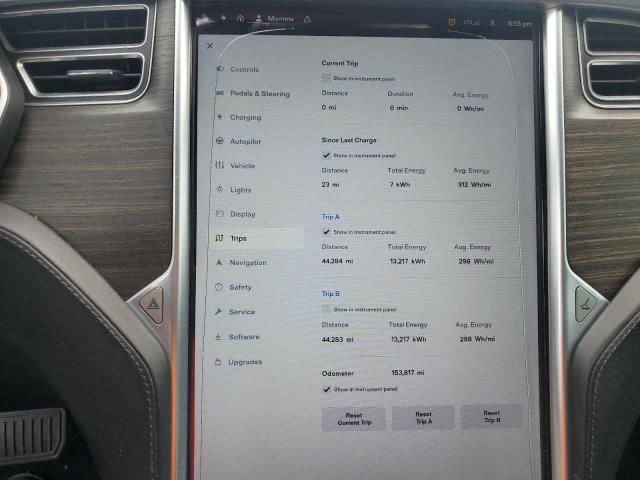 65731825 :رقم المزاد ، 5YJSA1E24GF150713 vin ، 2016 Tesla Model S مزاد بيع