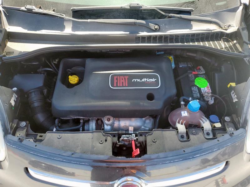 2015 Fiat 500l Loung მანქანა იყიდება აუქციონზე, vin: ZFBCFACH8FZ035119, აუქციონის ნომერი: 65622195