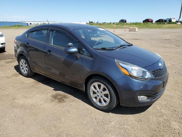 Auction sale of the 2013 Kia Rio Lx, vin: KNADM4A3XD6228769, lot number: 63298645