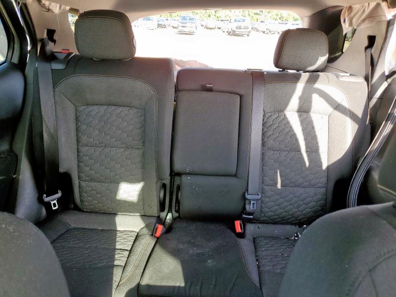 63387305 :رقم المزاد ، 2GNAXSEV2J6323644 vin ، 2018 Chevrolet Equinox Lt مزاد بيع