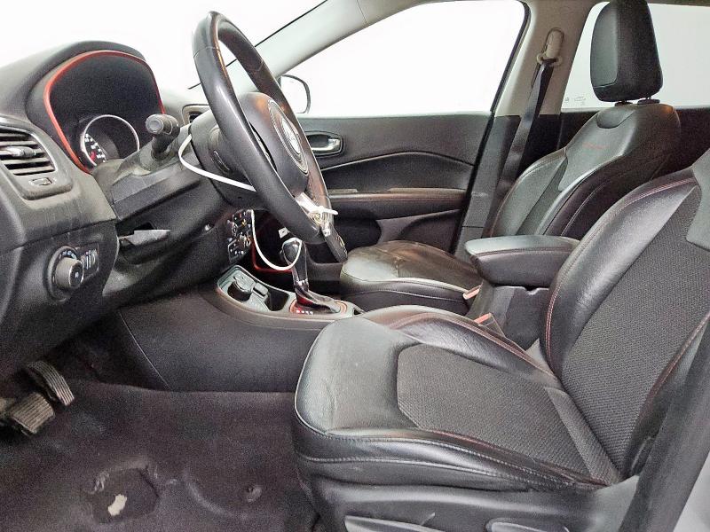 Aukcja sprzedaży 2021 Jeep Compass Tr, vin: 3C4NJDDB4MT564832, numer aukcji: 65821095