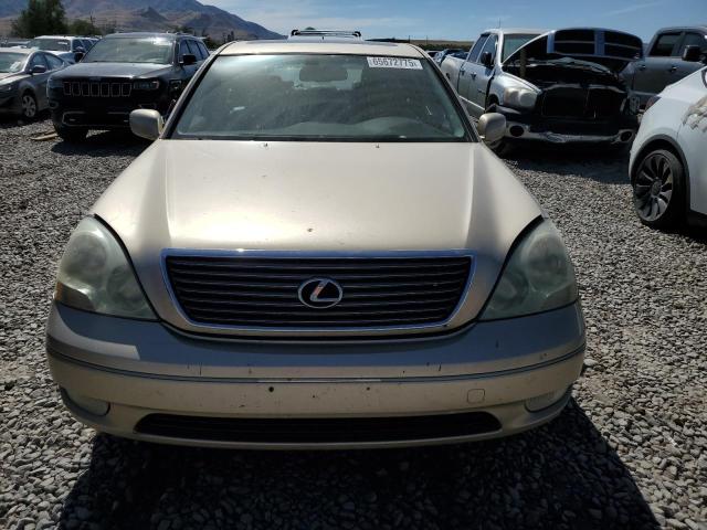 Продажа на аукционе авто 2001 Lexus Ls, vin: JTHBN30F510025587, номер лота: 65672775