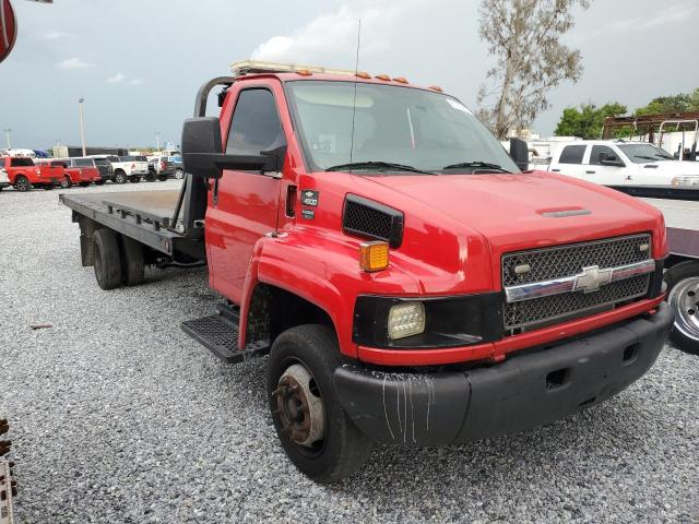 2007 Chevrolet C5500 C5c0 მანქანა იყიდება აუქციონზე, vin: 1GBE5C1207F408163, აუქციონის ნომერი: 61976995