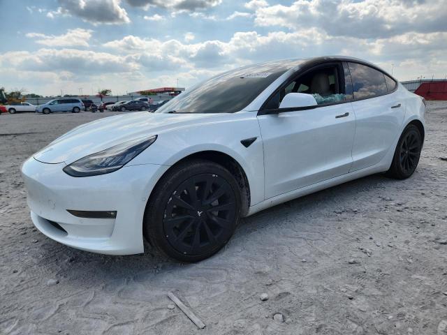 51144586 :رقم المزاد ، 5YJ3E1EB0MF849938 vin ، 2021 Tesla Model 3 مزاد بيع