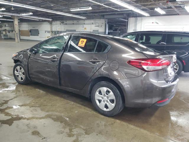 Aukcja sprzedaży 2018 Kia Forte, vin: 3KPFK4A70JE181813, numer aukcji: 67112385