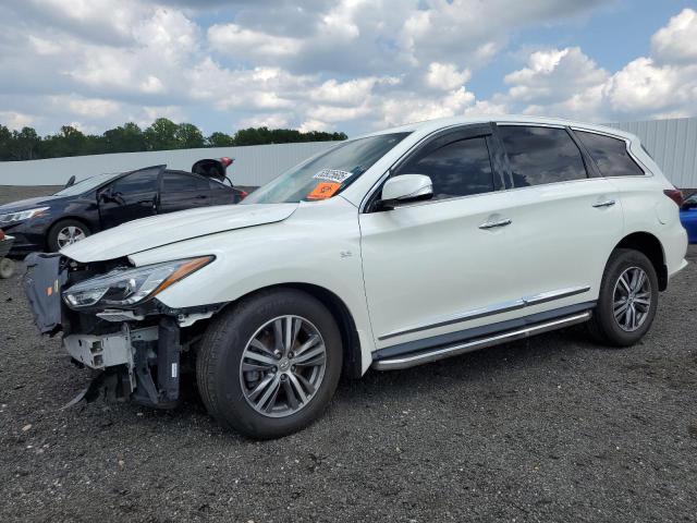 Продажа на аукционе авто 2020 Infiniti Qx60 Luxe, vin: 5N1DL0MMXLC520632, номер лота: 63925605