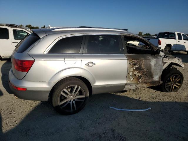 2007 Audi Q7 3.6 Quattro Premium მანქანა იყიდება აუქციონზე, vin: WA1BY74L17D055309, აუქციონის ნომერი: 66734455