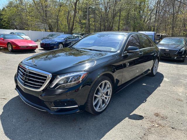 Продажа на аукционе авто 2015 Mercedes-benz S 550, vin: WDDUG8CB5FA129871, номер лота: 64247165