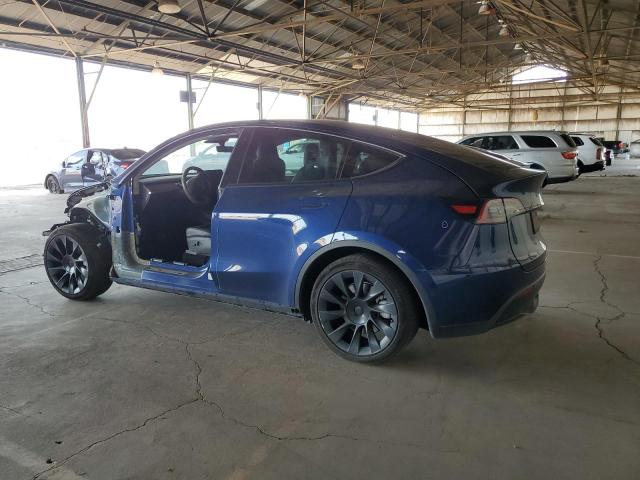 Продаж на аукціоні авто 2023 Tesla Model Y, vin: 7SAYGAEE2PF582870, номер лоту: 62778045