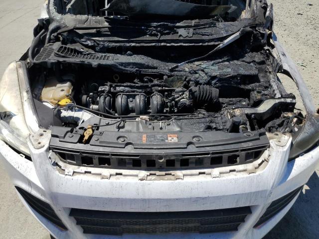 2015 Ford Escape S მანქანა იყიდება აუქციონზე, vin: 1FMCU0F70FUC13033, აუქციონის ნომერი: 65983455