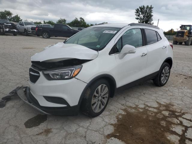 67104775 :رقم المزاد ، KL4CJASB5HB168290 vin ، 2017 Buick Encore Pre مزاد بيع