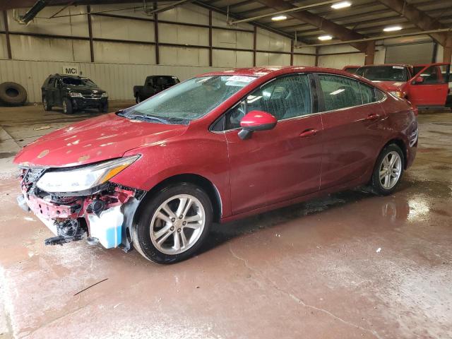 2017 Chevrolet Cruze Lt მანქანა იყიდება აუქციონზე, vin: 1G1BE5SM0H7232701, აუქციონის ნომერი: 62901715