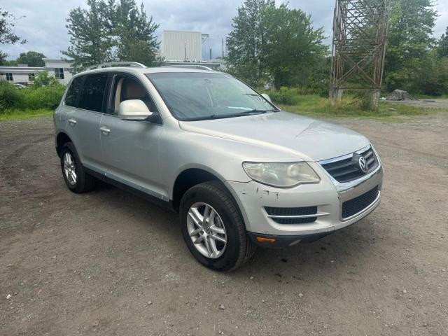 2008 Volkswagen Touareg 2 მანქანა იყიდება აუქციონზე, vin: WVGBE77L58D004211, აუქციონის ნომერი: 65097405