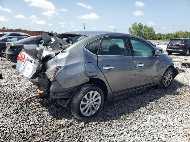 Продажа на аукционе авто 2019 Nissan Sentra, vin: 3N1AB7APXKY450009, номер лота: 64200645