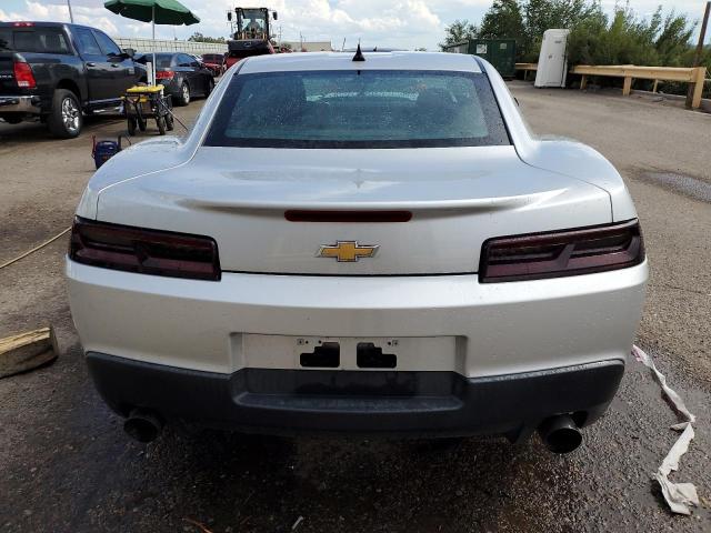 Auction sale of the 2015 Chevrolet Camaro Ls, vin: 2G1FB1E31F9163406, lot number: 66555335