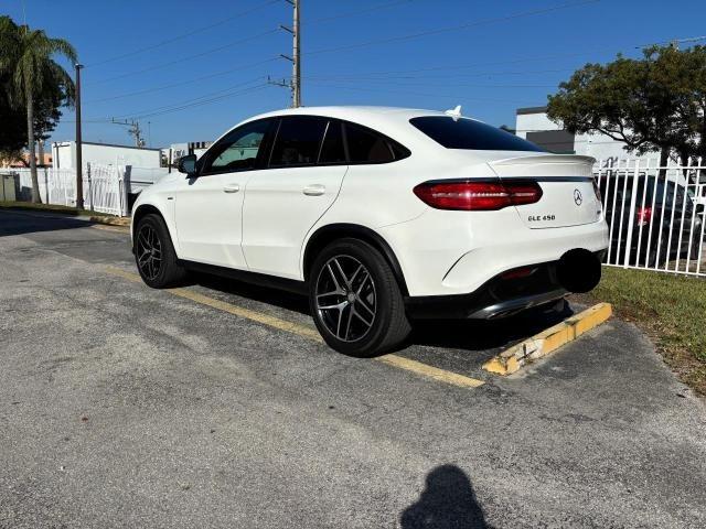 Продаж на аукціоні авто 2016 Mercedes-benz Gle Coupe 450 4matic, vin: 4JGED6EB3GA018208, номер лоту: 65266435