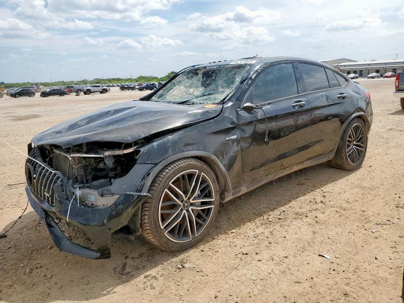 Продажа на аукционе авто 2022 Mercedes-benz Glc Coupe, vin: W1N0J6EB1NG059320, номер лота: 64247845