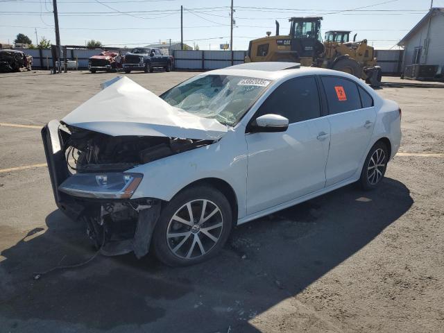 2017 Volkswagen Jetta მანქანა იყიდება აუქციონზე, vin: 3VWDB7AJ6HM370449, აუქციონის ნომერი: 63862035