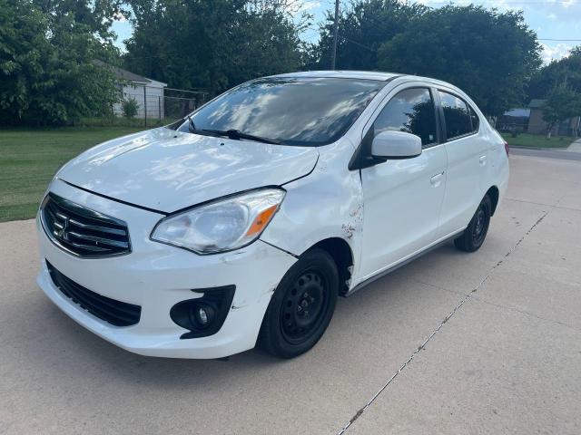 Auction sale of the 2019 Mitsubishi Mirage G4, vin: ML32F3FJ8KHF15069, lot number: 64516405
