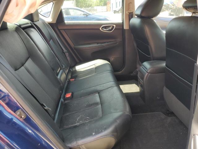 Продажа на аукционе авто 2017 Nissan Sentra, vin: 3N1AB7APXHY283644, номер лота: 65868695
